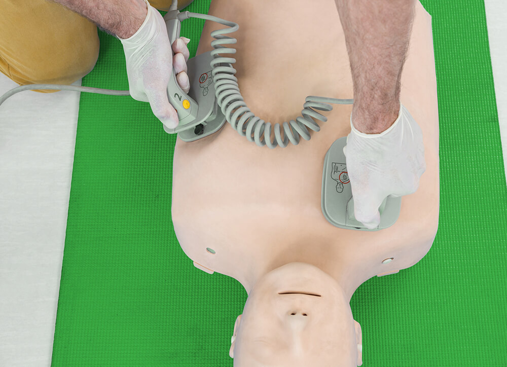 cpr aed  training courses
