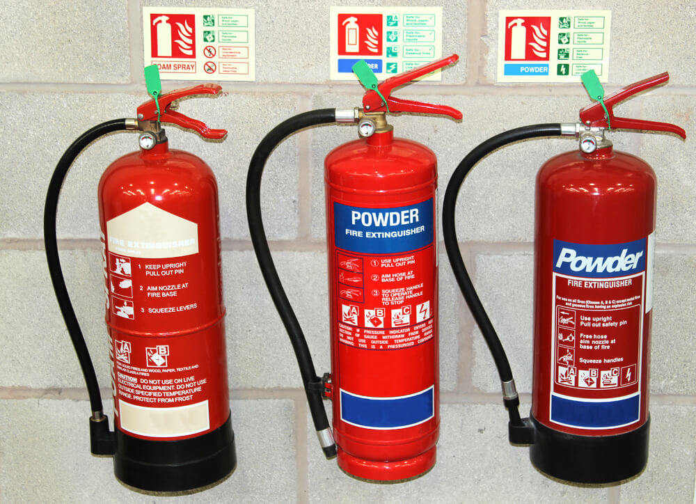 fire awareness training courses